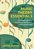 E-Book (pdf) Music Theory Essentials von Jason W. Solomon