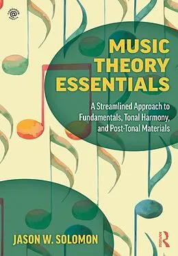 E-Book (pdf) Music Theory Essentials von Jason W. Solomon