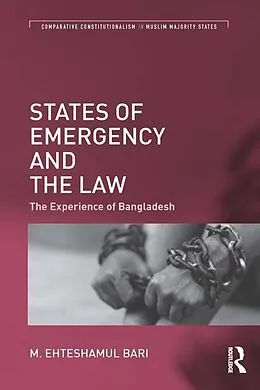 E-Book (pdf) States of Emergency and the Law von M. Ehteshamul Bari