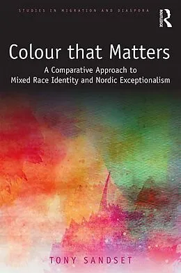 E-Book (epub) Color that Matters von Tony Sandset