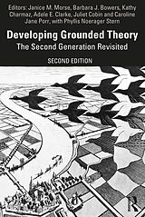 eBook (epub) Developing Grounded Theory de Janice M. Morse, Barbara J. Bowers, Kathy Charmaz