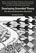 E-Book (epub) Developing Grounded Theory von Janice M. Morse, Barbara J. Bowers, Kathy Charmaz