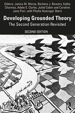 eBook (epub) Developing Grounded Theory de Janice M. Morse, Barbara J. Bowers, Kathy Charmaz