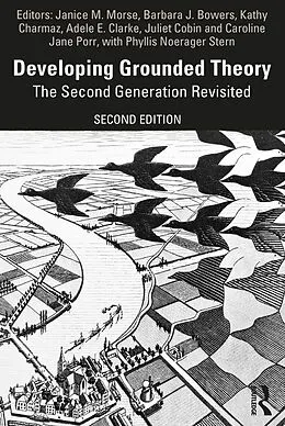 E-Book (epub) Developing Grounded Theory von Janice M. Morse, Barbara J. Bowers, Kathy Charmaz