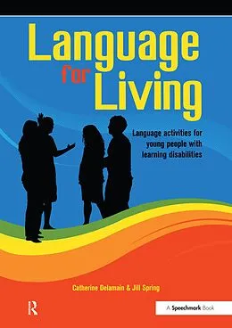 E-Book (epub) Language for Living von Catherine Delamain