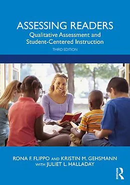 E-Book (pdf) Assessing Readers von Rona F. Flippo, Kristin Gehsmann, Juliet Halladay