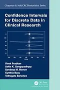 PDF Confidence Intervals for Discrete Data in Clinical Research von Vivek Pradhan, Ashis Gangopadhyay, Sandeep M. Menon
