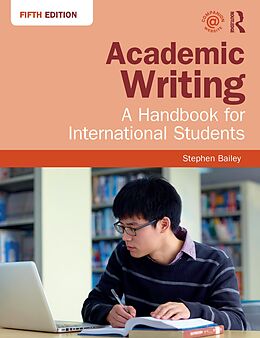 eBook (pdf) Academic Writing de Stephen Bailey