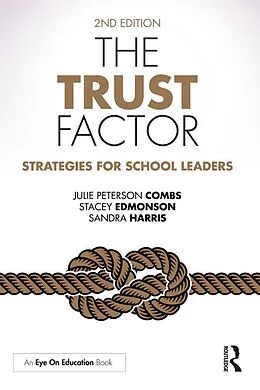 E-Book (epub) The Trust Factor von Julie Peterson Combs, Stacey Edmonson, Sandra Harris