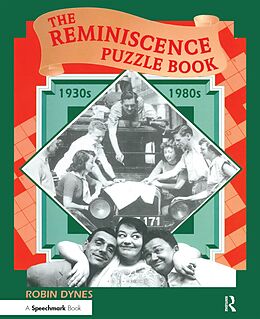 eBook (epub) The Reminiscence Puzzle Book de Robin Dynes