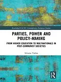 E-Book (epub) Parties, Power and Policy-making von Silvana Tarlea