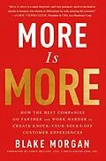 E-Book (epub) More Is More von Blake Morgan