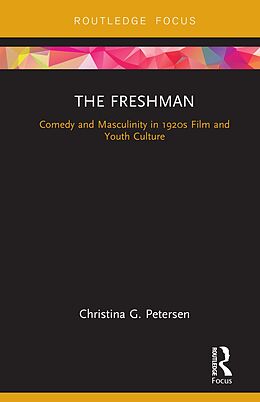 E-Book (pdf) The Freshman von Christina G. Petersen