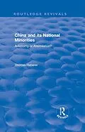 E-Book (epub) China and Its National Minorities von Thomas Heberer
