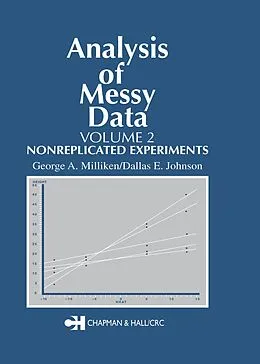 ePUB Analysis of Messy Data, Volume II von George A. Milliken, Dallas E. Johnson