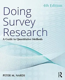 E-Book (pdf) Doing Survey Research von Peter M. Nardi