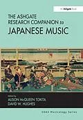 PDF The Ashgate Research Companion to Japanese Music von David W. Hughes