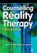 PDF Counselling with Reality Therapy von Robert Wubbolding, John Brickell