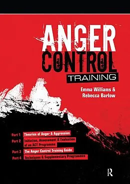 ePUB Anger Control Training von Emma Williams, Rebecca Kelly