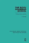 E-Book (pdf) The Boys' Grammar School von H. Davies