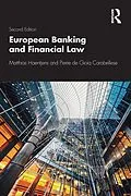 E-Book (epub) European Banking and Financial Law 2e von Matthias Haentjens, Pierre de Gioia Carabellese