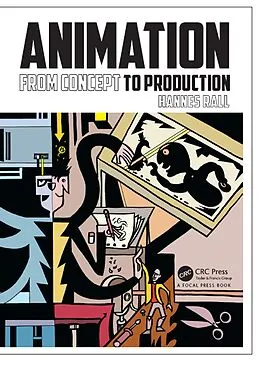 E-Book (epub) Animation von Hannes Rall