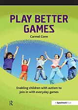 E-Book (pdf) Play Better Games von Carmel Conn
