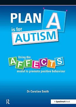 PDF Plan A is for Autism von Caroline Smith