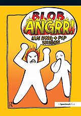 eBook (pdf) The Blob Anger Book de Pip Wilson
