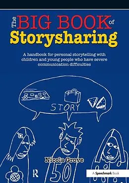 E-Book (epub) The Big Book of Storysharing von Nicola Grove