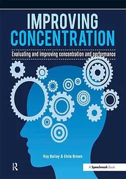 E-Book (epub) Improving Concentration von Roy Bailey