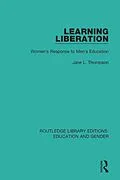 E-Book (epub) Learning Liberation von Jane Thompson