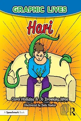 E-Book (pdf) Graphic Lives: Hari von Carol Holliday, Angeleen Renker