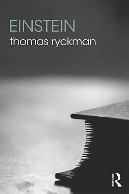 PDF Einstein von Thomas Ryckman