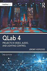 E-Book (pdf) QLab 4 von Jeromy Hopgood