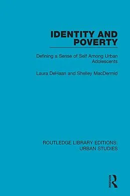 E-Book (pdf) Identity and Poverty von Laura Dehaan, Shelley Macdermid