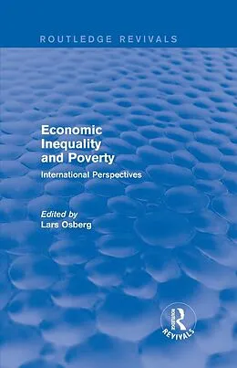 E-Book (epub) Economic Inequality and Poverty von Lars Osberg
