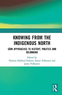 E-Book (epub) Knowing from the Indigenous North von 