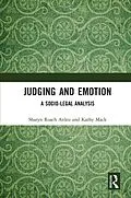 E-Book (epub) Judging and Emotion von Sharyn Roach Anleu, Kathy Mack