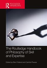 eBook (epub) The Routledge Handbook of Philosophy of Skill and Expertise de 