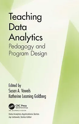 E-Book (epub) Teaching Data Analytics von Susan Vowels, Katherine Leaming Goldberg
