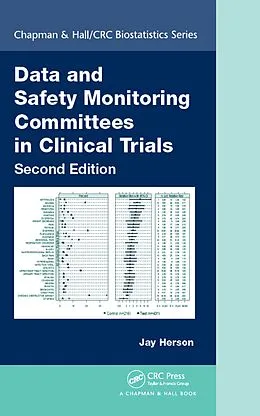 E-Book (epub) Data and Safety Monitoring Committees in Clinical Trials von Jay Herson