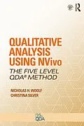 E-Book (epub) Qualitative Analysis Using NVivo von Nicholas H. Woolf, Christina Silver
