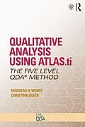 E-Book (epub) Qualitative Analysis Using ATLAS.ti von Nicholas H. Woolf, Christina Silver