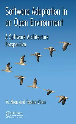 E-Book (pdf) Software Adaptation in an Open Environment von Yu Zhou, Taolue Chen
