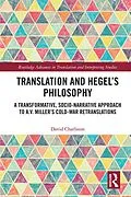 ePUB Translation and Hegel's Philosophy von David Charlston