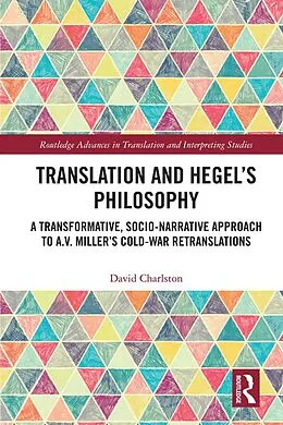 PDF Translation and Hegel's Philosophy von David Charlston