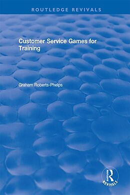 E-Book (pdf) Customer Service Games for Training von 
