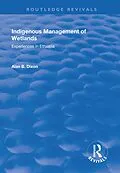 E-Book (pdf) Indigenous Management of Wetlands von Alan Dixon