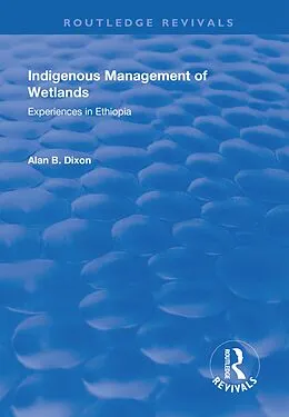 E-Book (pdf) Indigenous Management of Wetlands von Alan Dixon